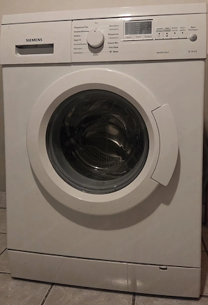 Siemens Waschmaschine