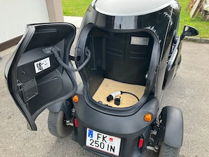 Renault Twizy 80 Cargo   2015   19.000 km   gepflegt Bild 2