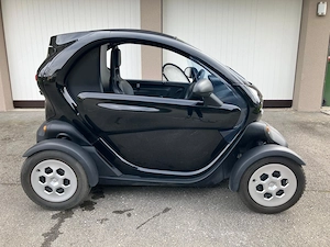 Renault Twizy 80 Cargo   2015   19.000 km   gepflegt Bild 4