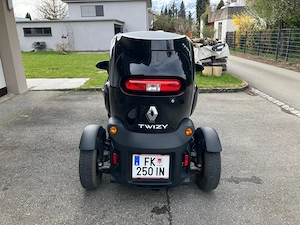 Renault Twizy 80 Cargo   2015   19.000 km   gepflegt Bild 5