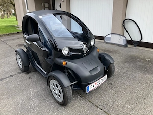 Renault Twizy 80 Cargo   2015   19.000 km   gepflegt Bild 8