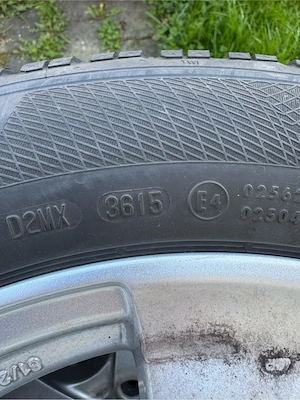 Alufelgen MSW 16 zoll Bild 4