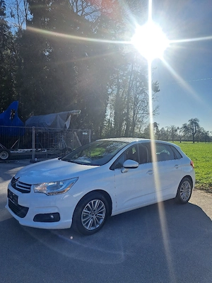 Citroen C4 Edition  Bild 3