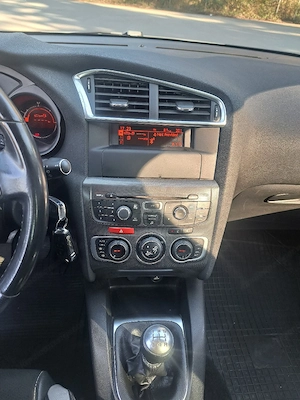 Citroen C4 Edition  Bild 8