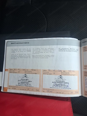 Citroen C4 Edition  Bild 9