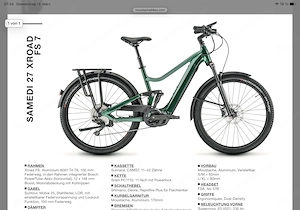 E Bike Moustache Bild 5