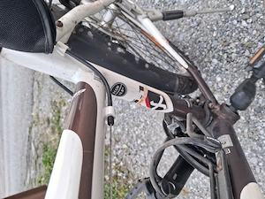 Fahrrad X-Fact Bild 3