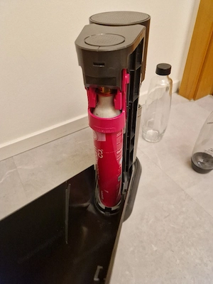 Sodastream DUO Bild 4