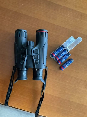 Hikmicro Habrok HE 25 LN 4K Bild 5