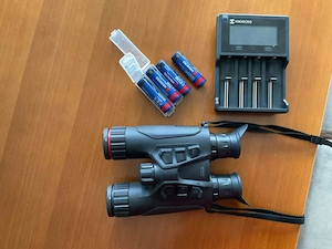 Hikmicro Habrok HE 25 LN 4K Bild 4