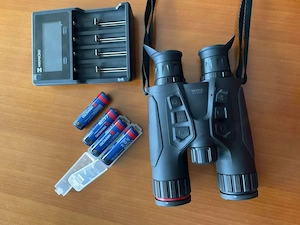 Hikmicro Habrok HE 25 LN 4K Bild 2