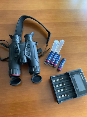 Hikmicro Habrok HE 25 LN 4K Bild 3