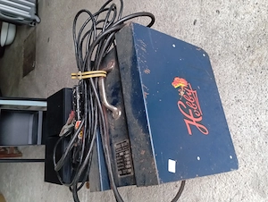 Schweißgerät autogen 