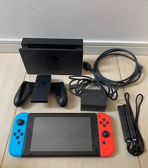Nintendo Switch  Bild 4