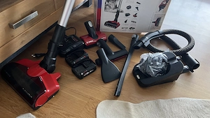 Bosch Unlimited 7 ProAnimal Akkustaubsauger Bild 4