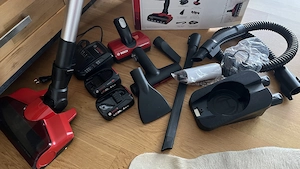 Bosch Unlimited 7 ProAnimal Akkustaubsauger