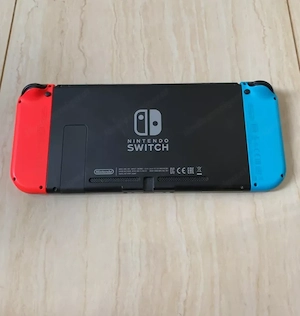 Nintendo Switch  Bild 3
