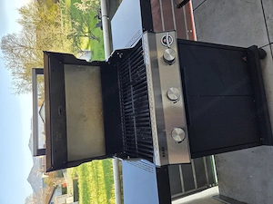 Gasgrill Jamestown Bild 2