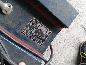 Schweißgerät autogen  Bild 2