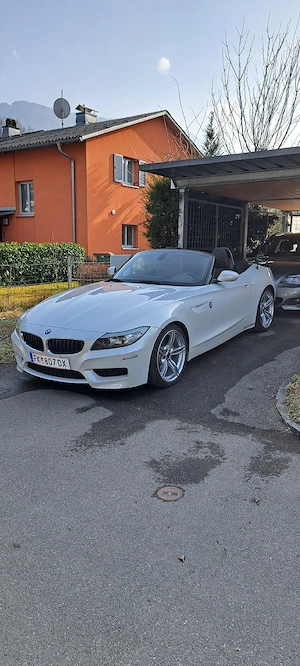 Bmw Z4 2,8i M