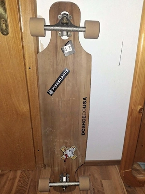 longboard.     Bild 2