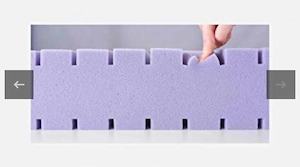 Träumeland Jugendmatratze Bild 2