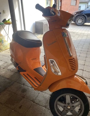 Vespa Piaggio S 50 Moped   Mofa