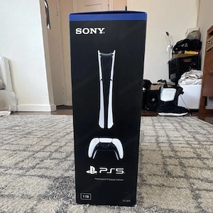 PlayStation PS5 digital  Bild 2