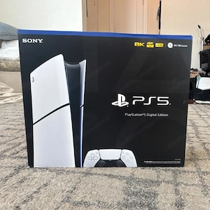 PlayStation PS5 digital  Bild 3