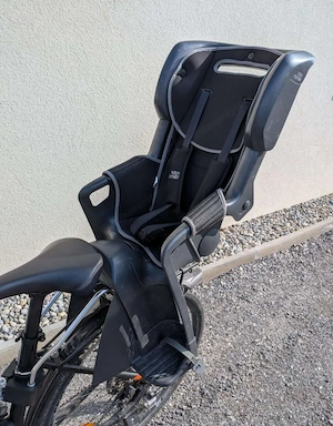 Fahrradsitz   Kindersitz Bild 2