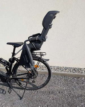 Fahrradsitz   Kindersitz Bild 3