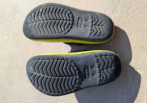 Crocs C11   Schuhe   Schlappen Bild 3