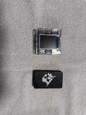 KMbox pro & Makcu mit Case   NEU 