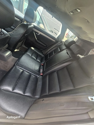 a4 b6 quattro 2.5tdi Bild 5