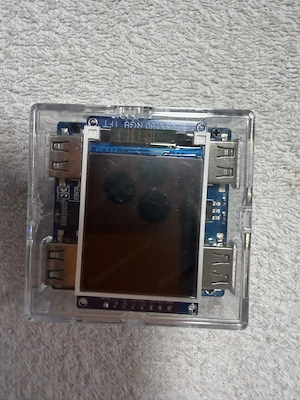 KMbox pro & Makcu mit Case   NEU  Bild 3