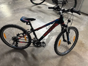 Kinderfahrrad 24 Zoll Bild 4