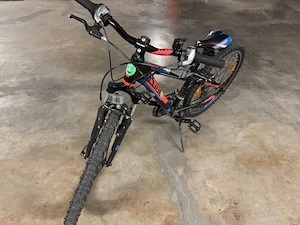 Kinderfahrrad 24 Zoll Bild 2