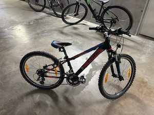 Kinderfahrrad 24 Zoll Bild 5