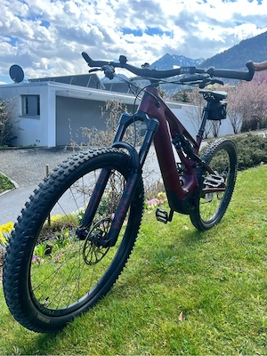 Specialized Turbo Levo Carbon Gen3 S3   700Wh   90Nm   FOX   FACT 11m   Top Zustand   Garmin Mount Bild 5