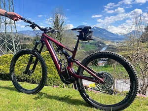 Specialized Turbo Levo Carbon Gen3 S3   700Wh   90Nm   FOX   FACT 11m   Top Zustand   Garmin Mount