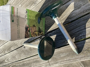 Wühlmaus und MaulwurfVertreiber Bild 2