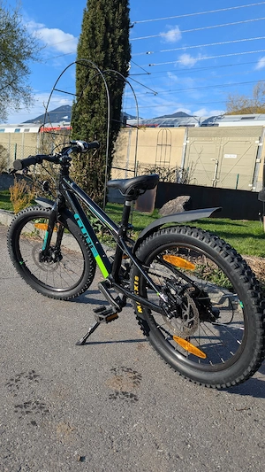 Kinder Mountainbike Cube Acid 200 Disc Bild 4