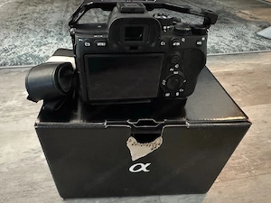Sony a7 IV kamera