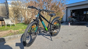 Kinder Mountainbike Cube Acid 200 Disc Bild 3