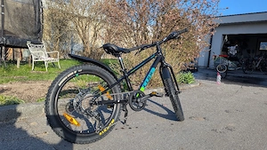 Kinder Mountenbike Cube Acid 200 Disc