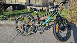 Kinder Mountainbike Cube Acid 200 Disc Bild 2