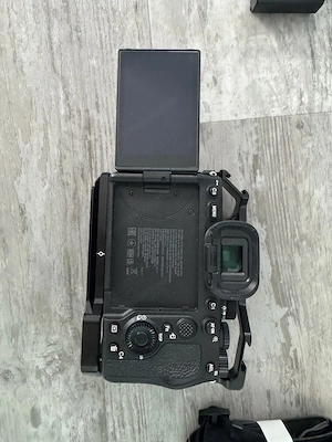 Sony a7 IV kamera Bild 5