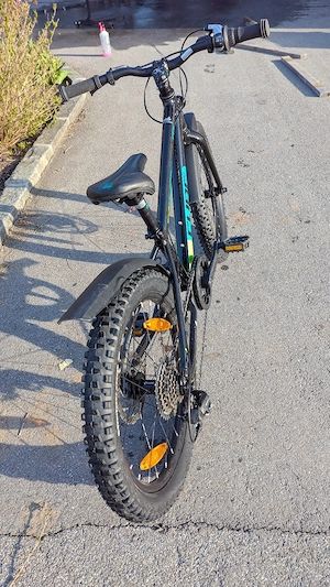 Kinder Mountainbike Cube Acid 200 Disc Bild 5