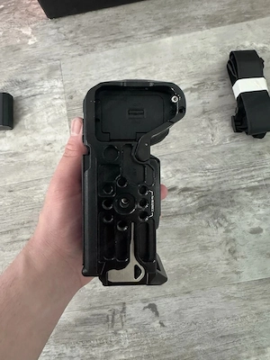 Sony a7 IV kamera Bild 4