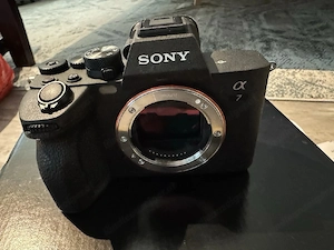 Sony a7 IV kamera Bild 2